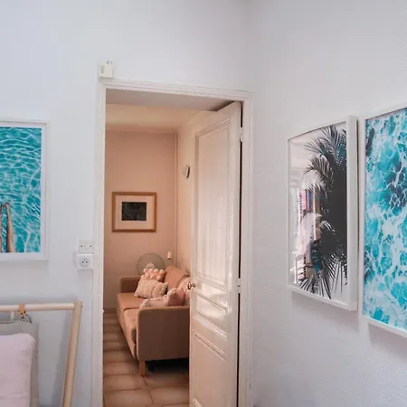 Apartman Koselig I Antibes