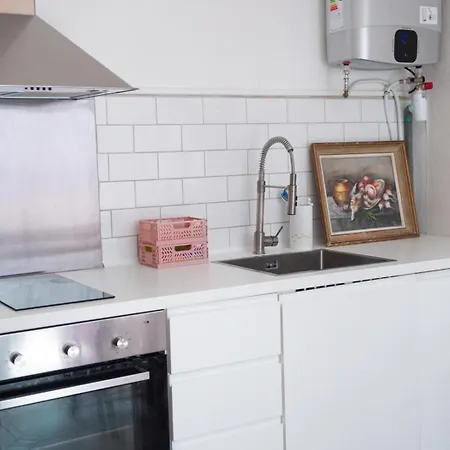 Apartment Koselig I