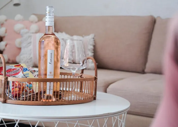 Apartment Koselig I *